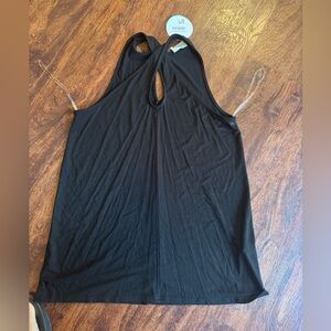 (S) NWT Bamboo Baby Halter Tank